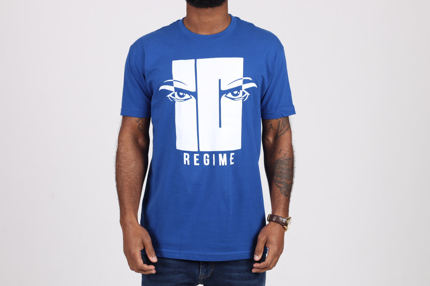 Poker Face s/s tee