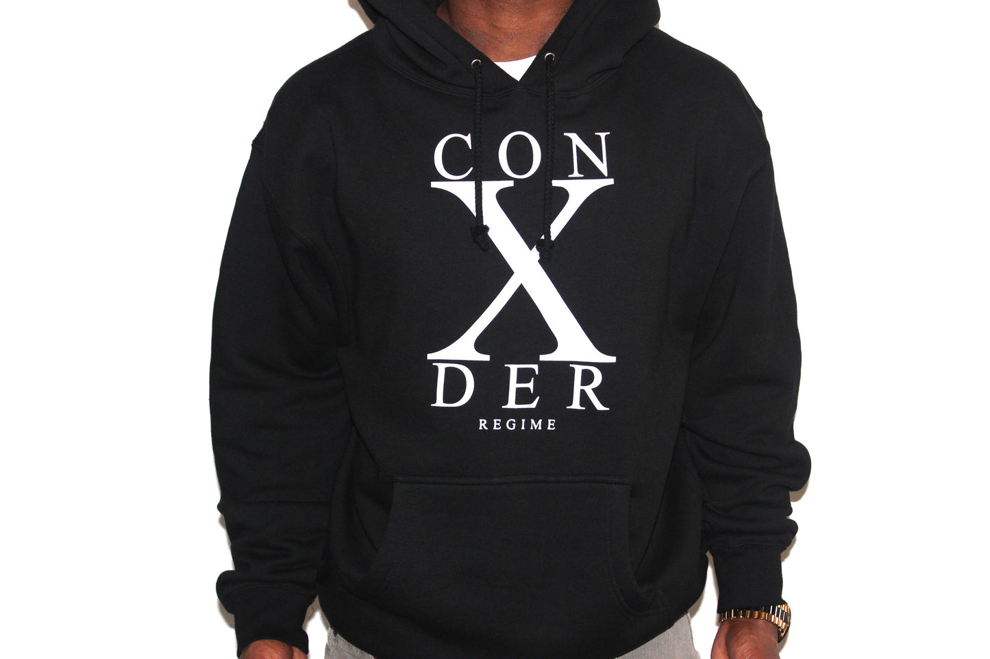 Classic Times Pullover Hoodie