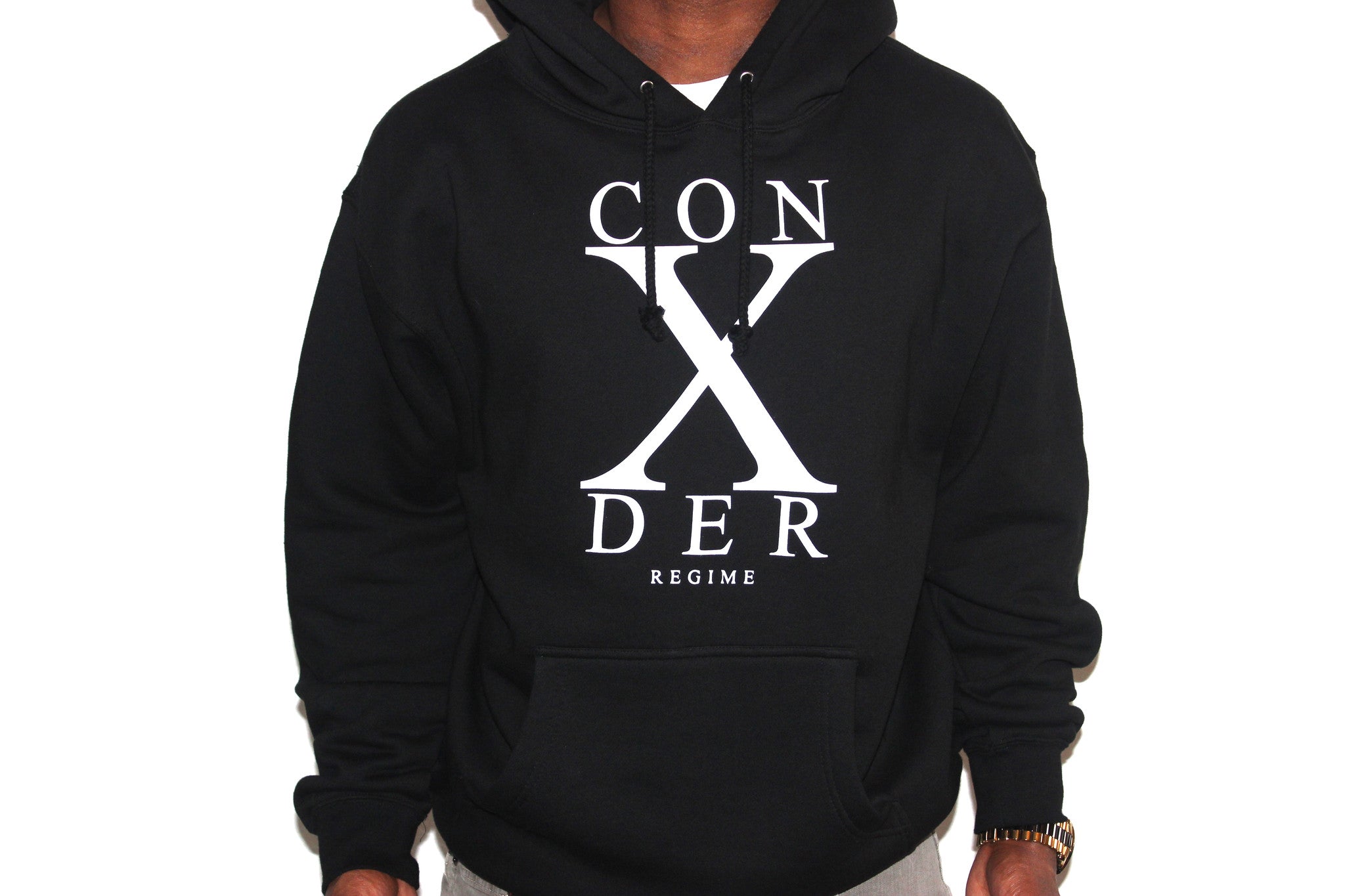 Classic Times Pullover Hoodie